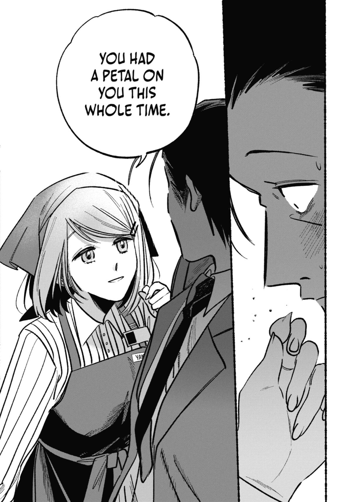 Smoking Behind the Supermarket with You Chapter 5 — page 10