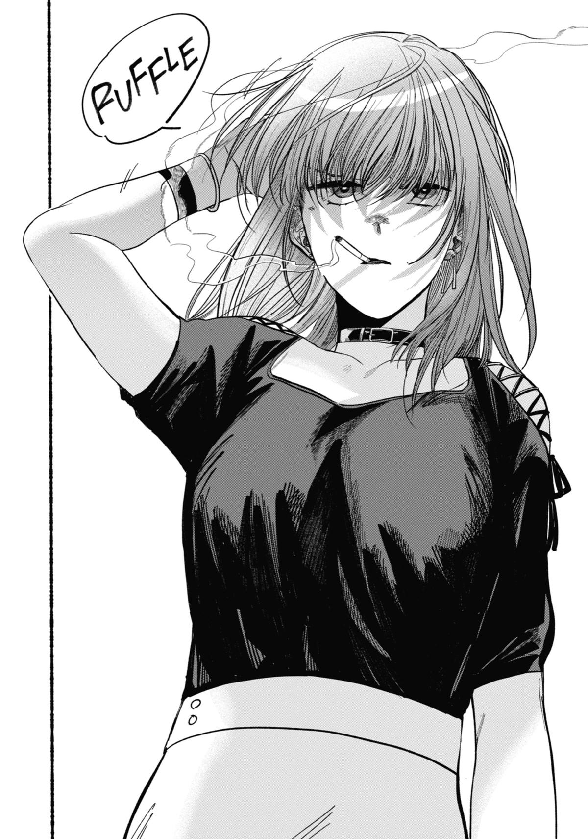 Smoking Behind the Supermarket with You Chapter 22 — page 24