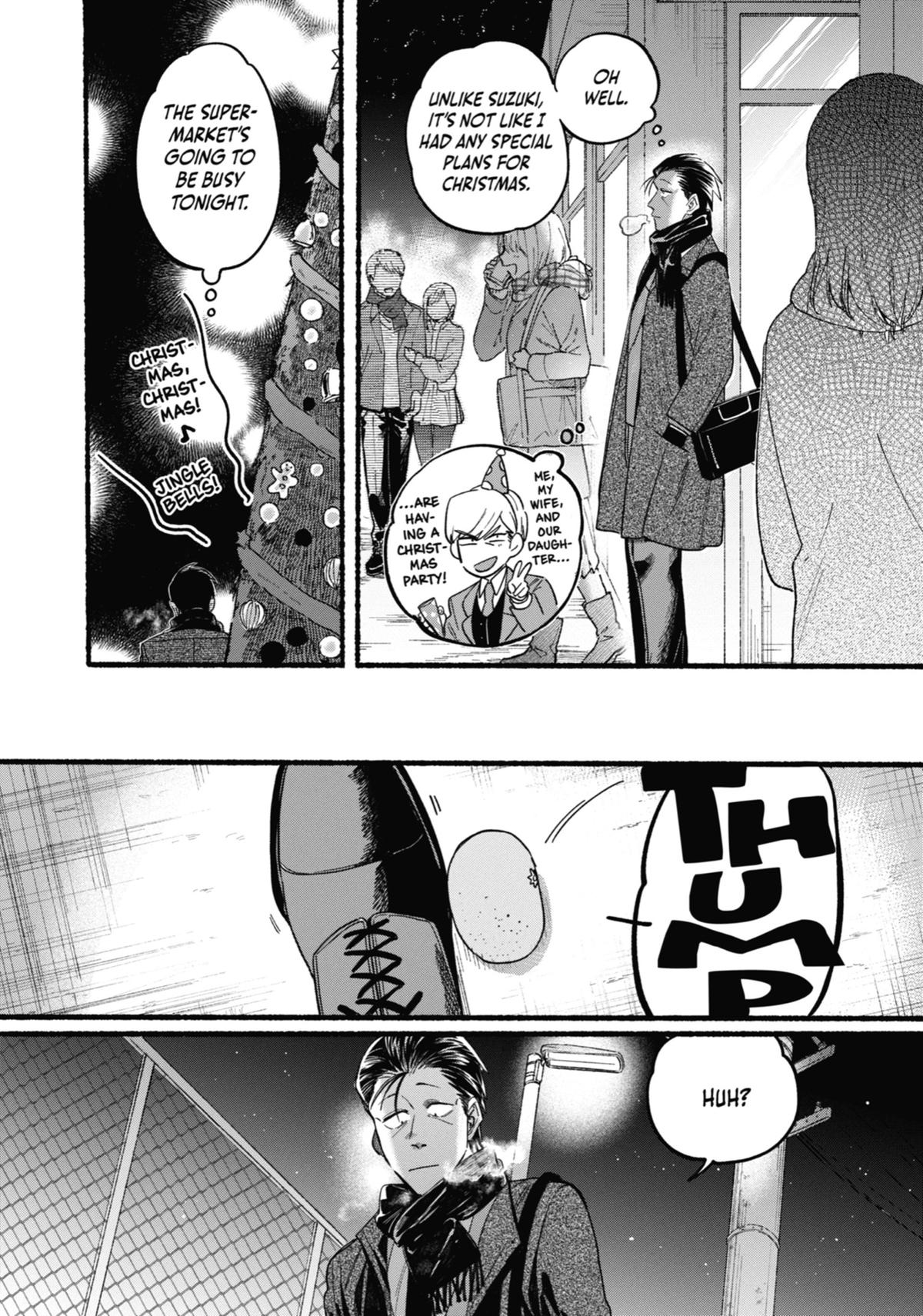 Smoking Behind the Supermarket with You Chapter 26 — page 3