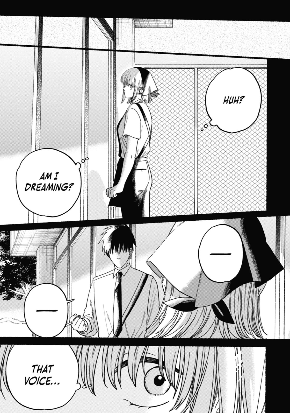 Smoking Behind the Supermarket with You Chapter 27 — page 29