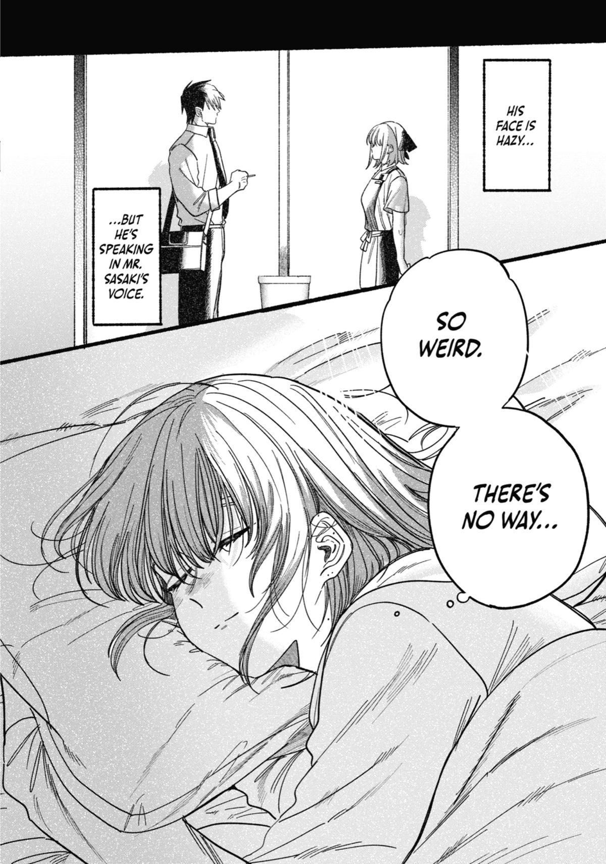 Smoking Behind the Supermarket with You Chapter 27 — page 30