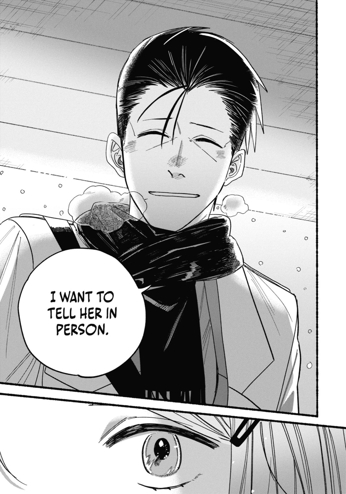 Smoking Behind the Supermarket with You Chapter 28 — page 27