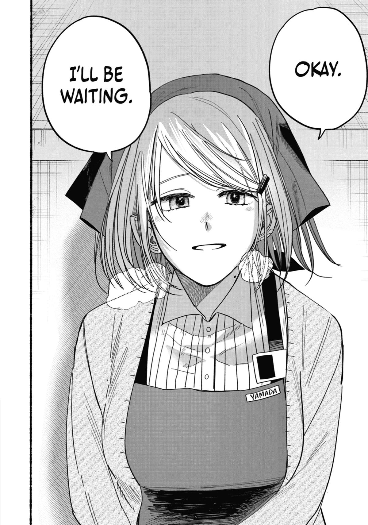 Smoking Behind the Supermarket with You Chapter 28 — page 28
