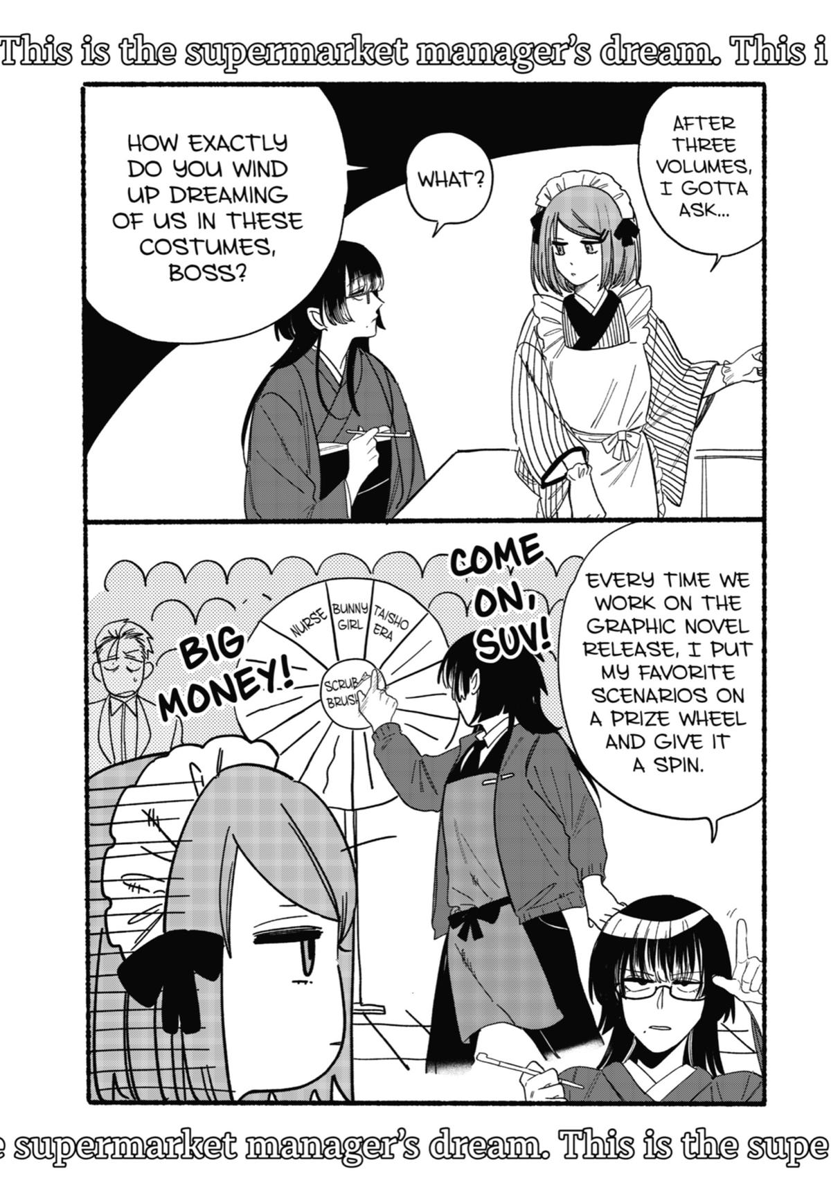 Smoking Behind the Supermarket with You Chapter 28 — page 41