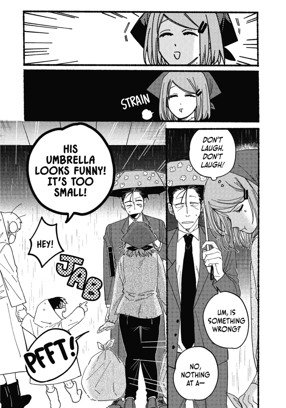 Smoking Behind the Supermarket with You Chapter 29.5 — page 4