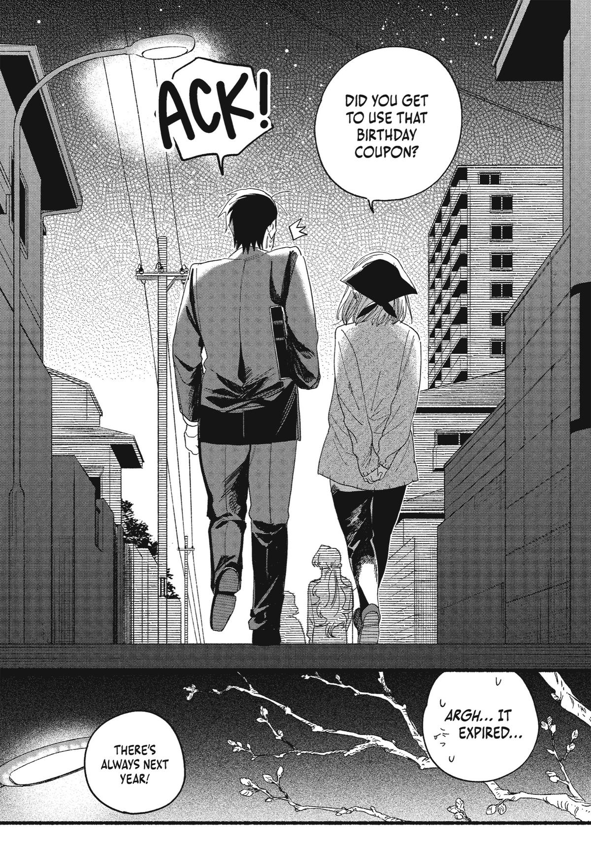 Smoking Behind the Supermarket with You Chapter 30 — page 30