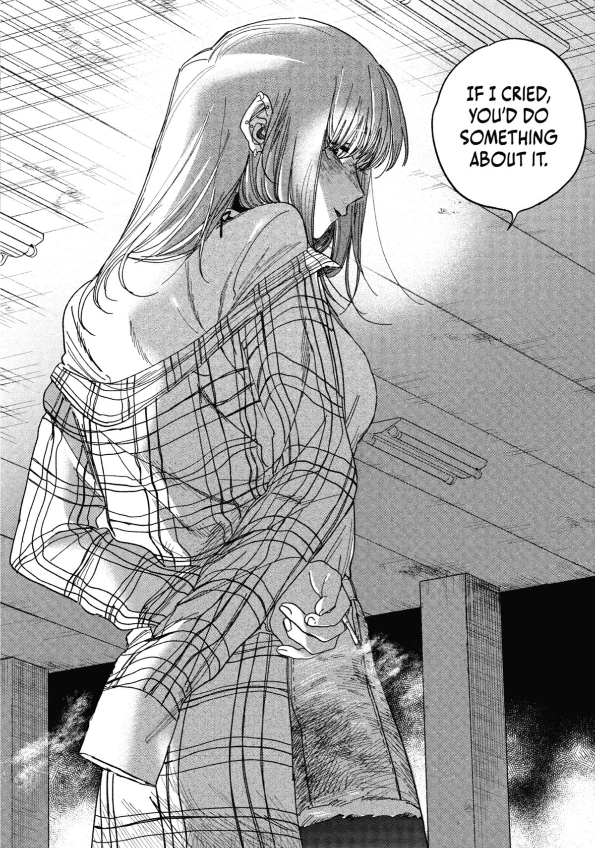 Smoking Behind the Supermarket with You Chapter 31 — page 22