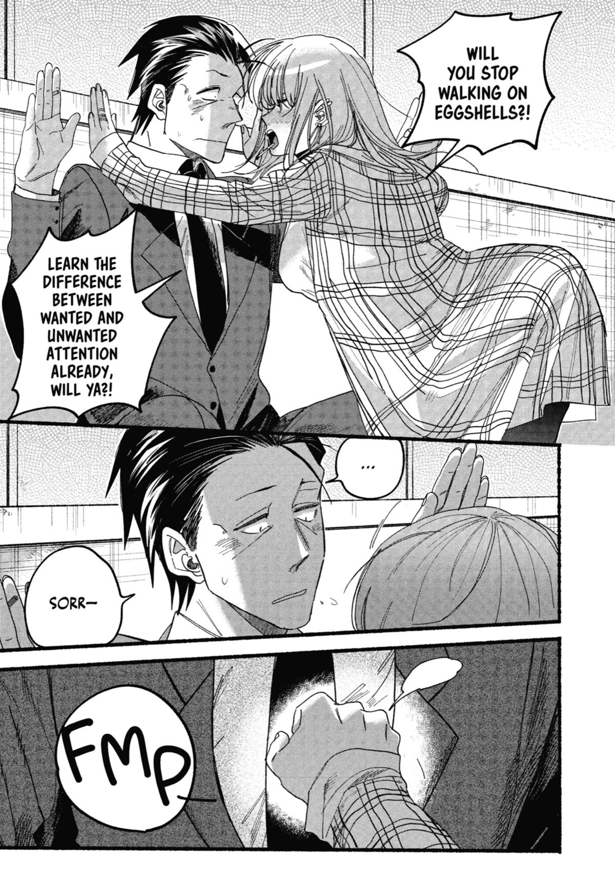 Smoking Behind the Supermarket with You Chapter 31 — page 25