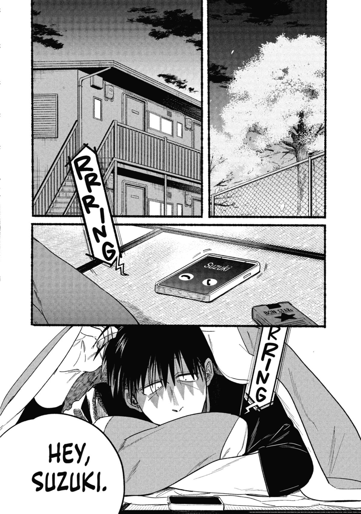 Smoking Behind the Supermarket with You Chapter 32 — page 2