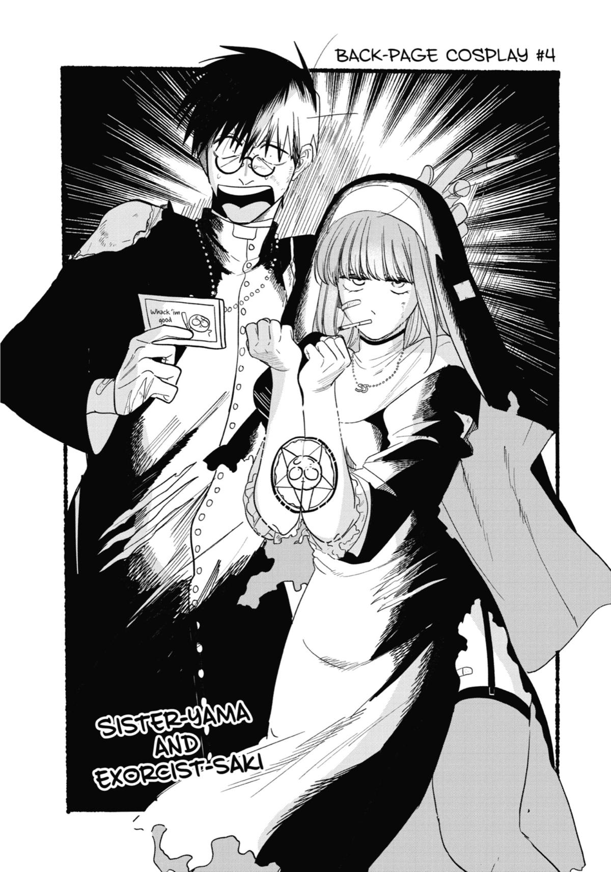 Smoking Behind the Supermarket with You Chapter 33 — page 40