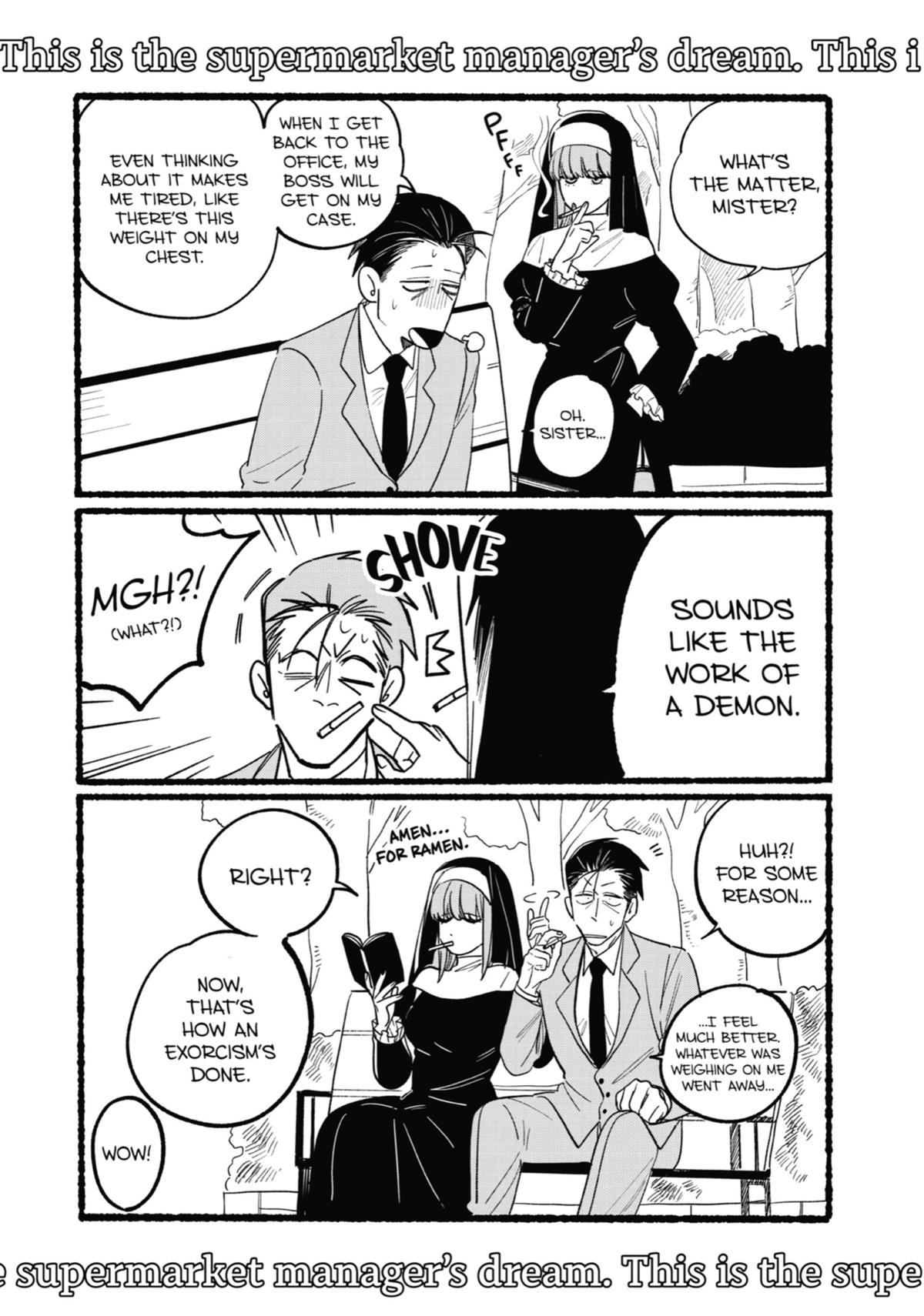 Smoking Behind the Supermarket with You Chapter 33 — page 41