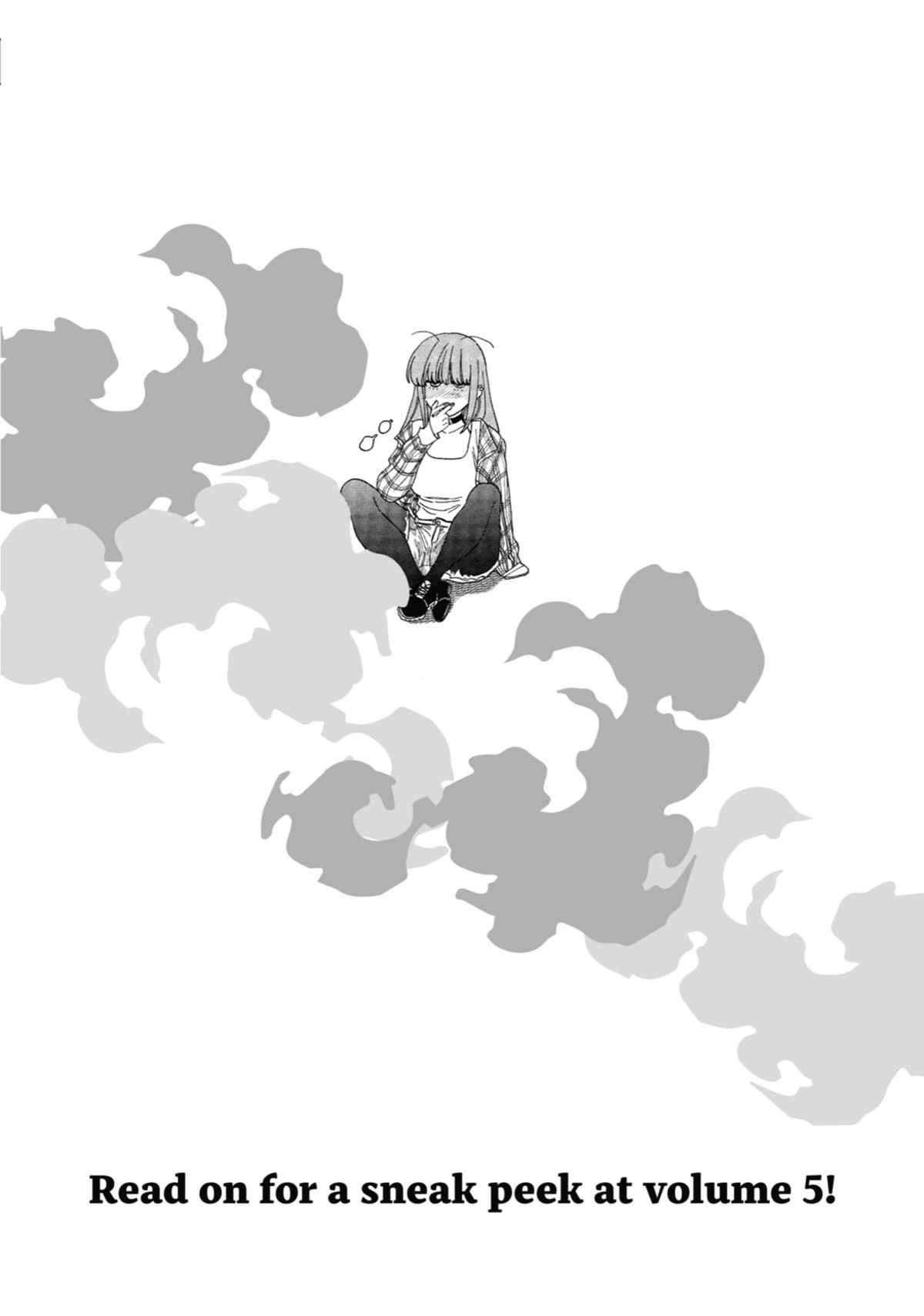 Smoking Behind the Supermarket with You Chapter 33 — page 44