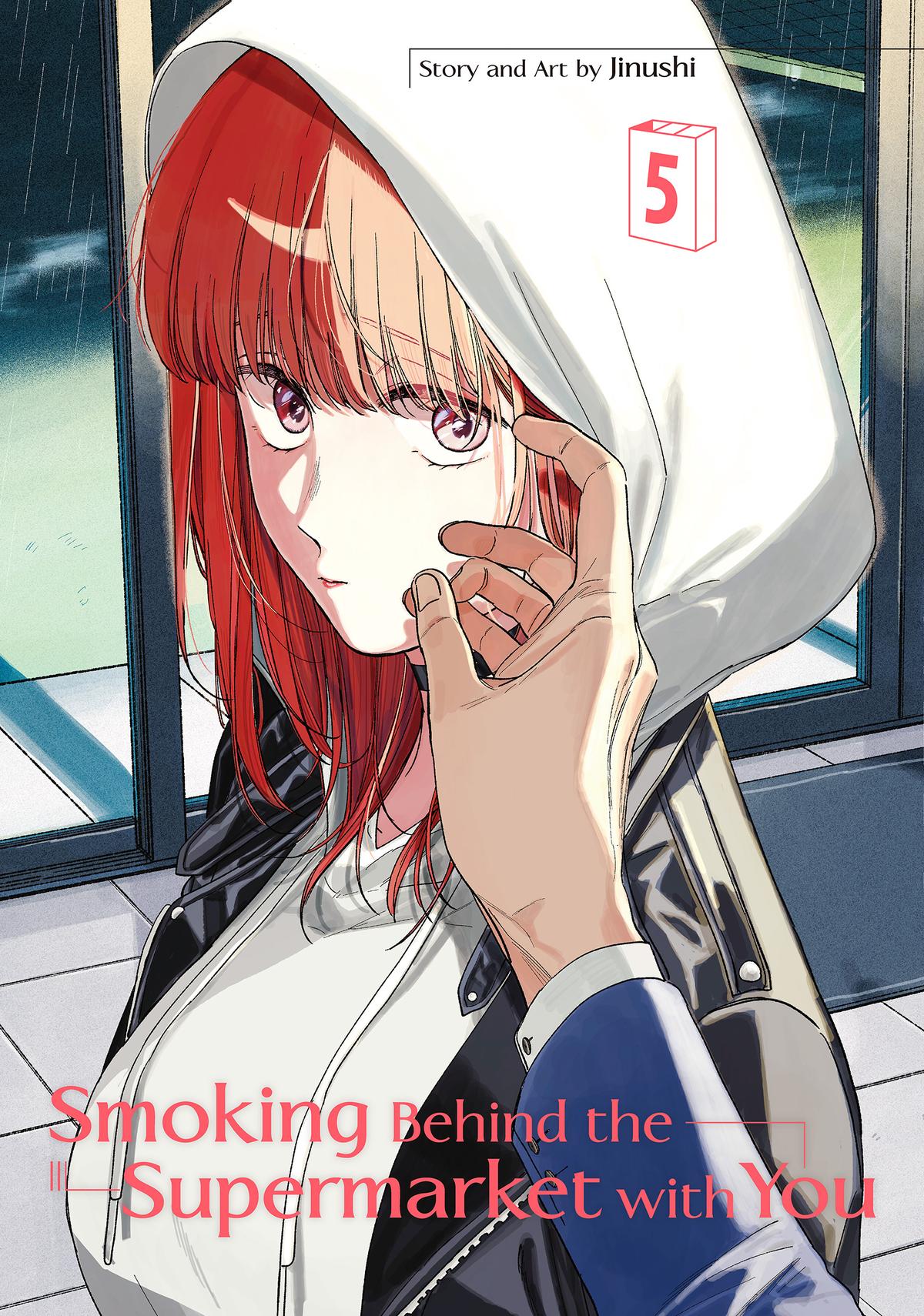 Smoking Behind the Supermarket with You Chapter 34 — page 1