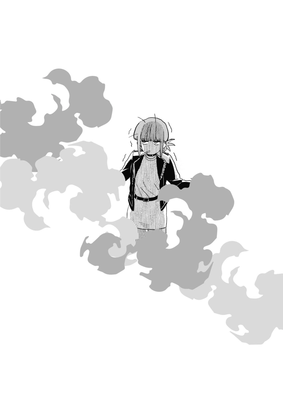 Smoking Behind the Supermarket with You Chapter 38 — page 49