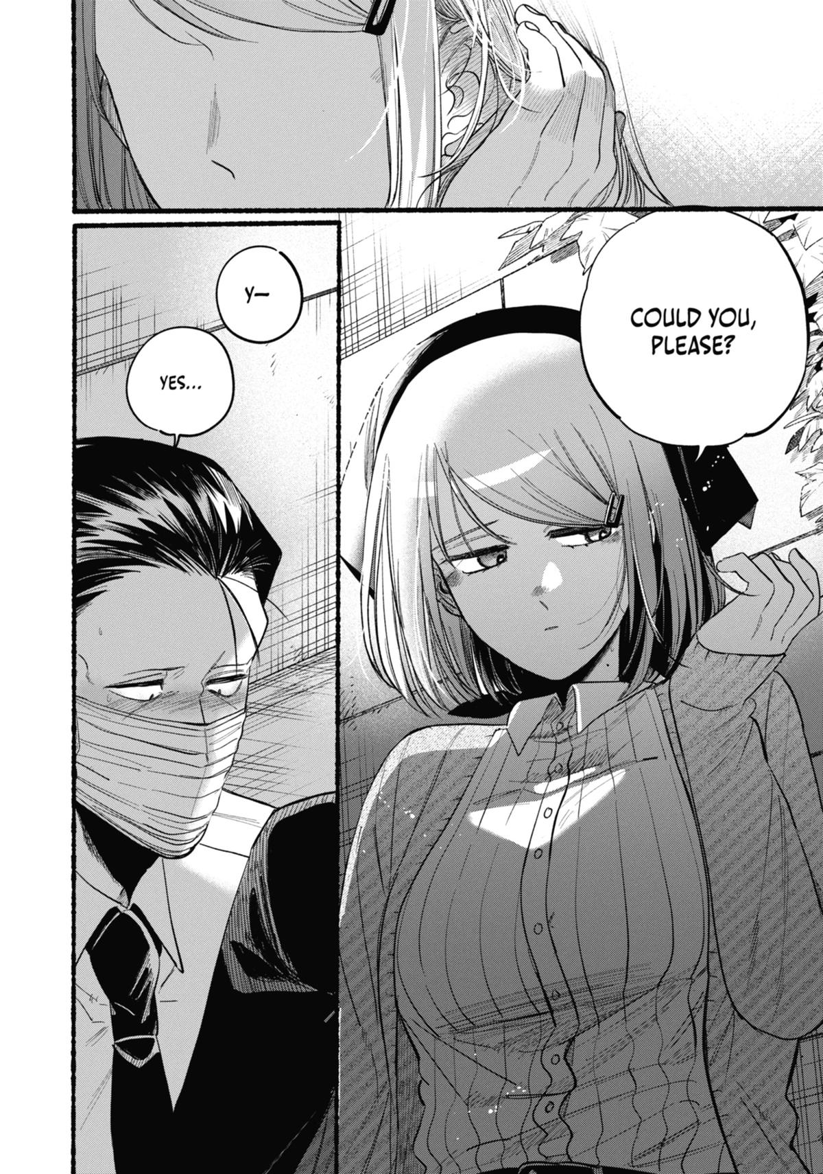 Smoking Behind the Supermarket with You Chapter 39 — page 24