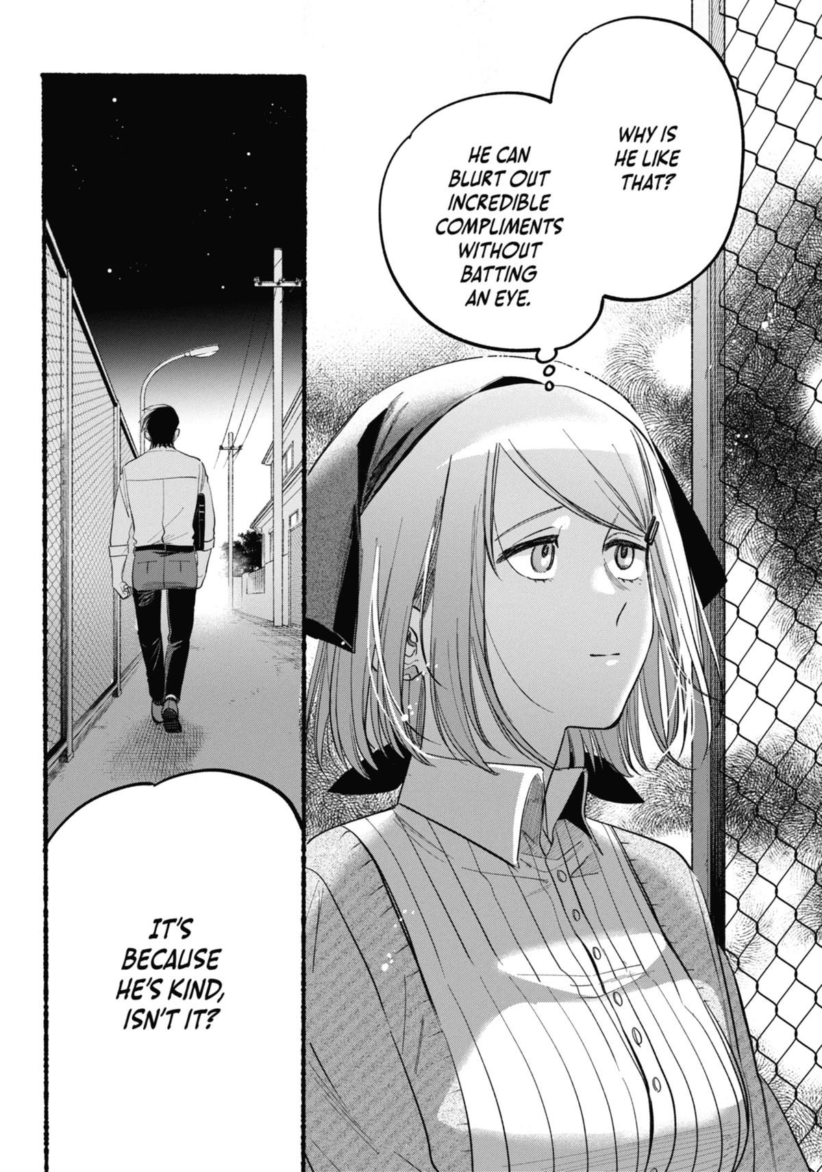 Smoking Behind the Supermarket with You Chapter 39 — page 29