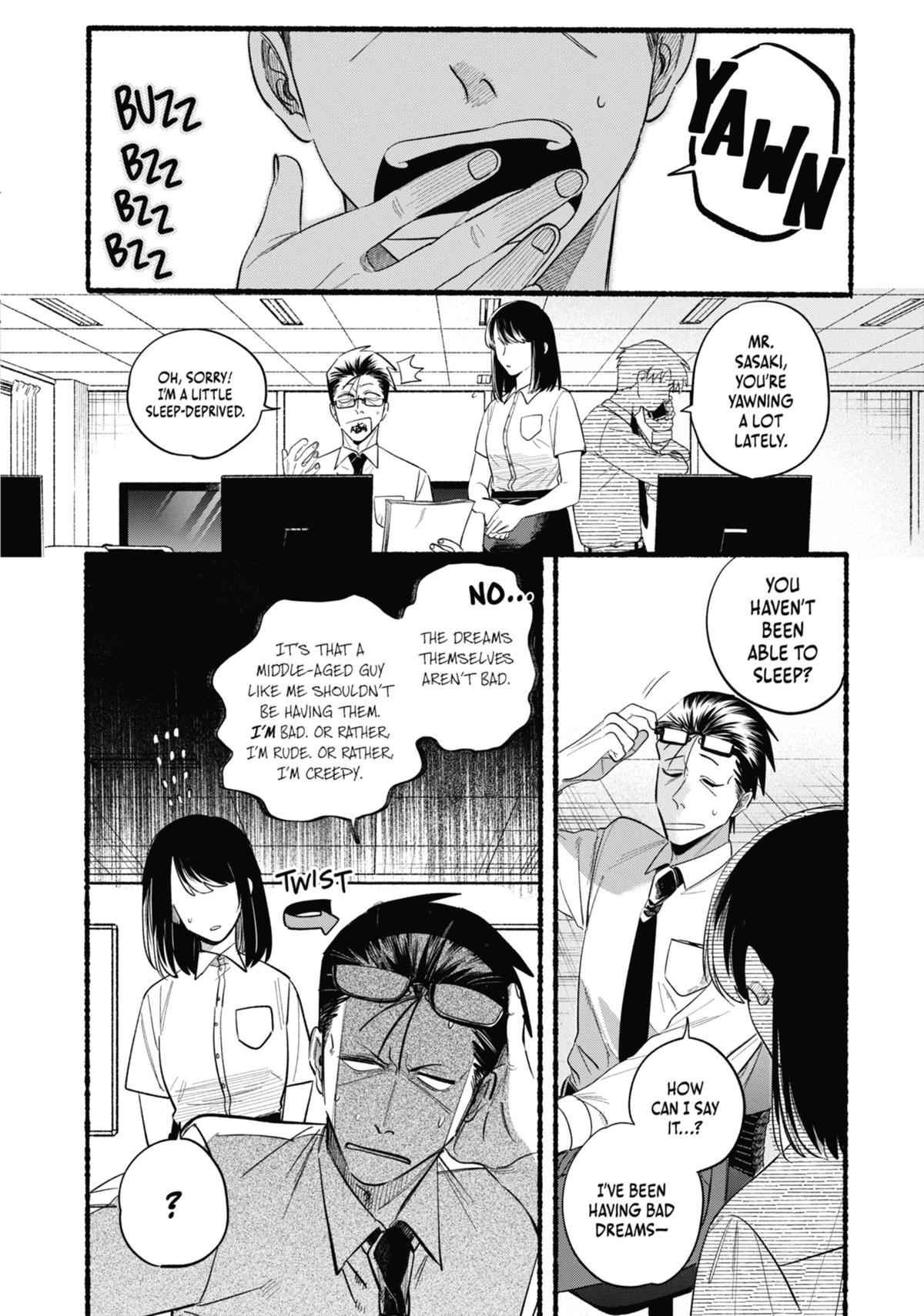Smoking Behind the Supermarket with You Chapter 40 — page 2