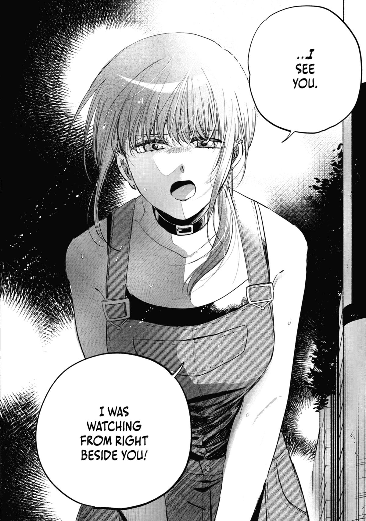 Smoking Behind the Supermarket with You Chapter 40 — page 28