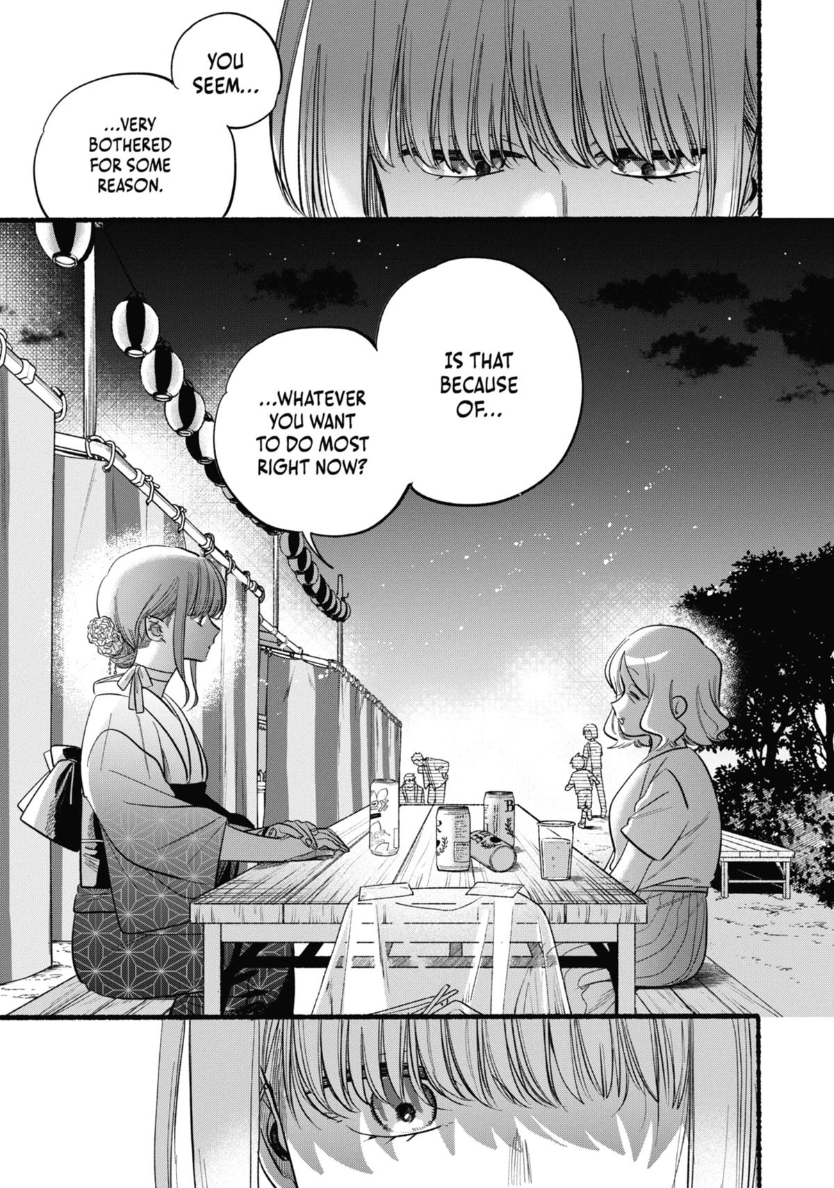Smoking Behind the Supermarket with You Chapter 41 — page 25