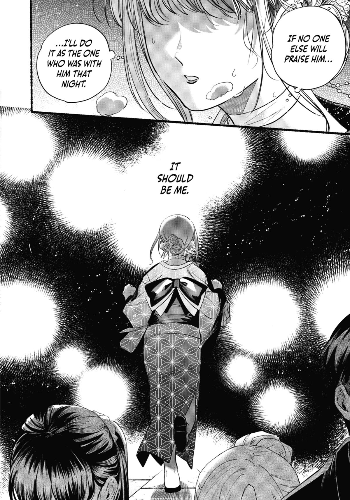 Smoking Behind the Supermarket with You Chapter 41 — page 28