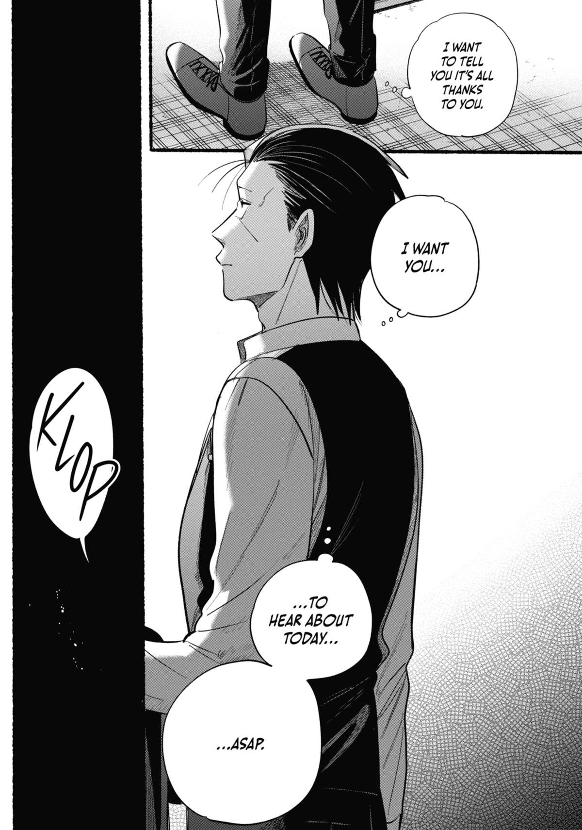 Smoking Behind the Supermarket with You Chapter 41 — page 31