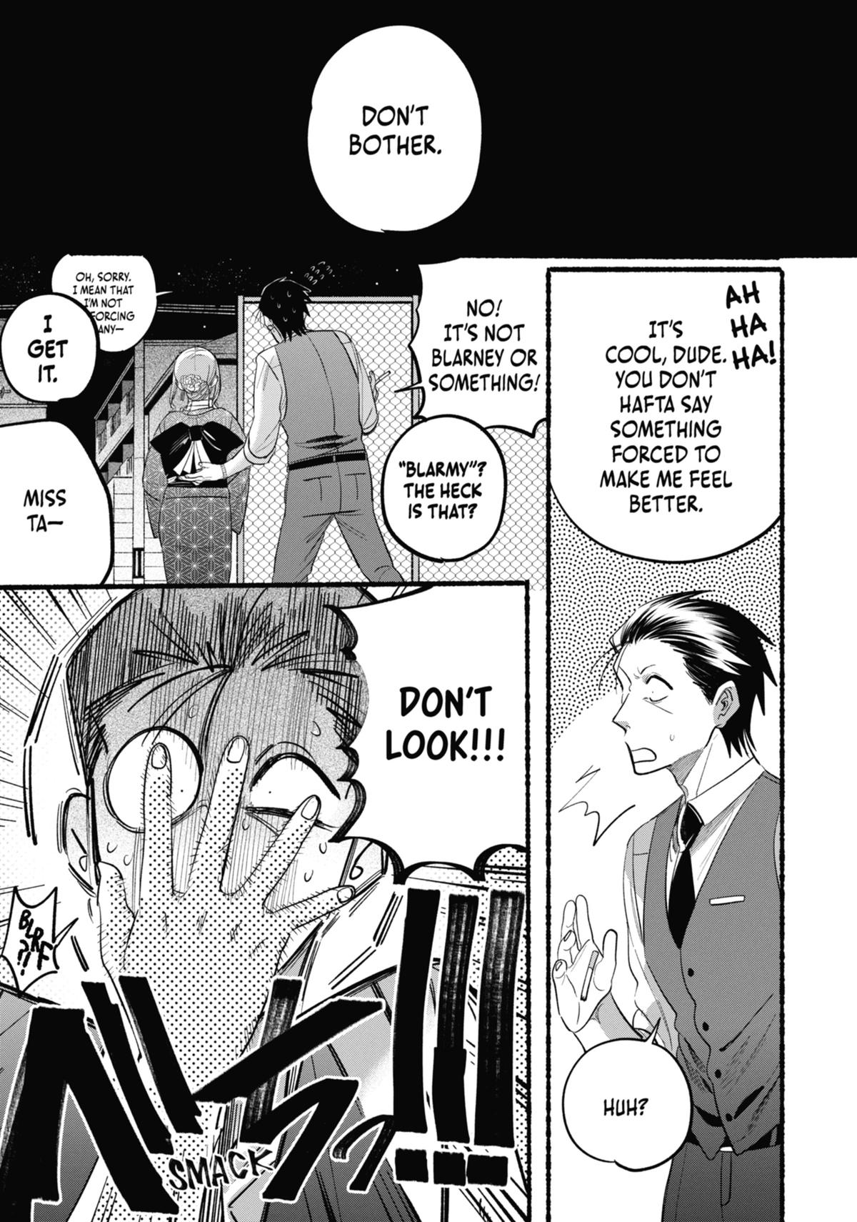 Smoking Behind the Supermarket with You Chapter 42 — page 26