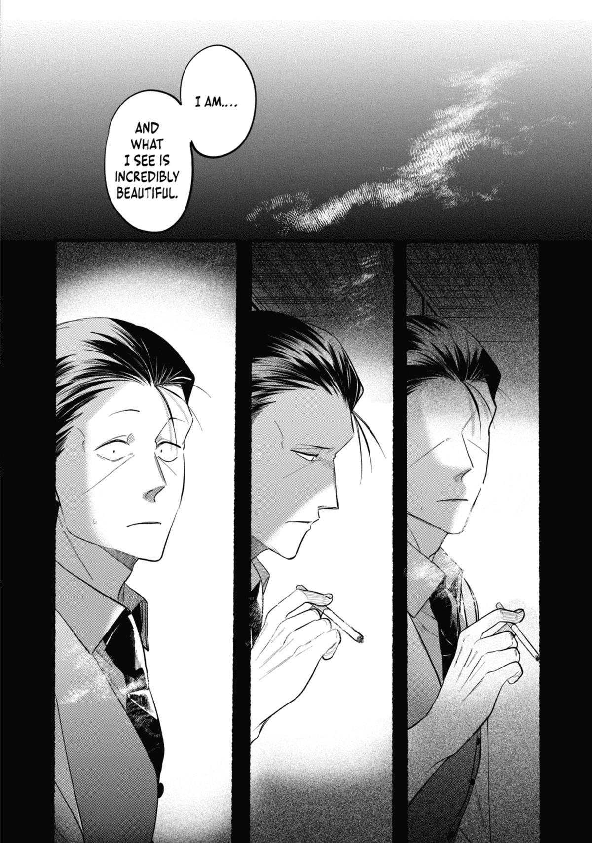 Smoking Behind the Supermarket with You Chapter 43 — page 2