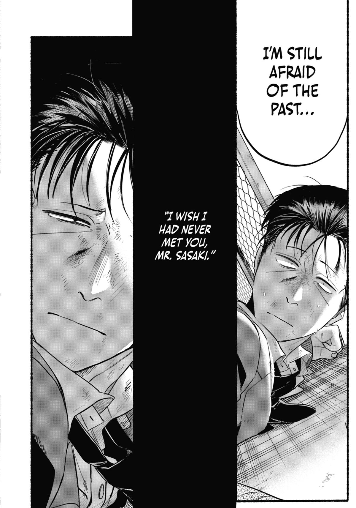 Smoking Behind the Supermarket with You Chapter 44 — page 26