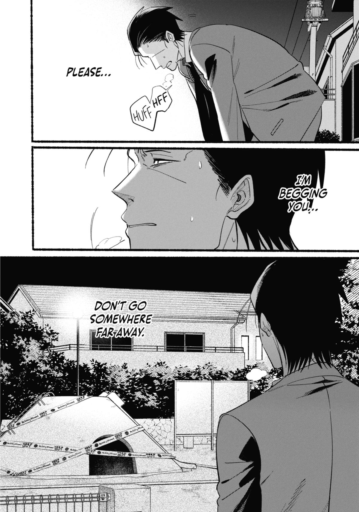 Smoking Behind the Supermarket with You Chapter 48 — page 28