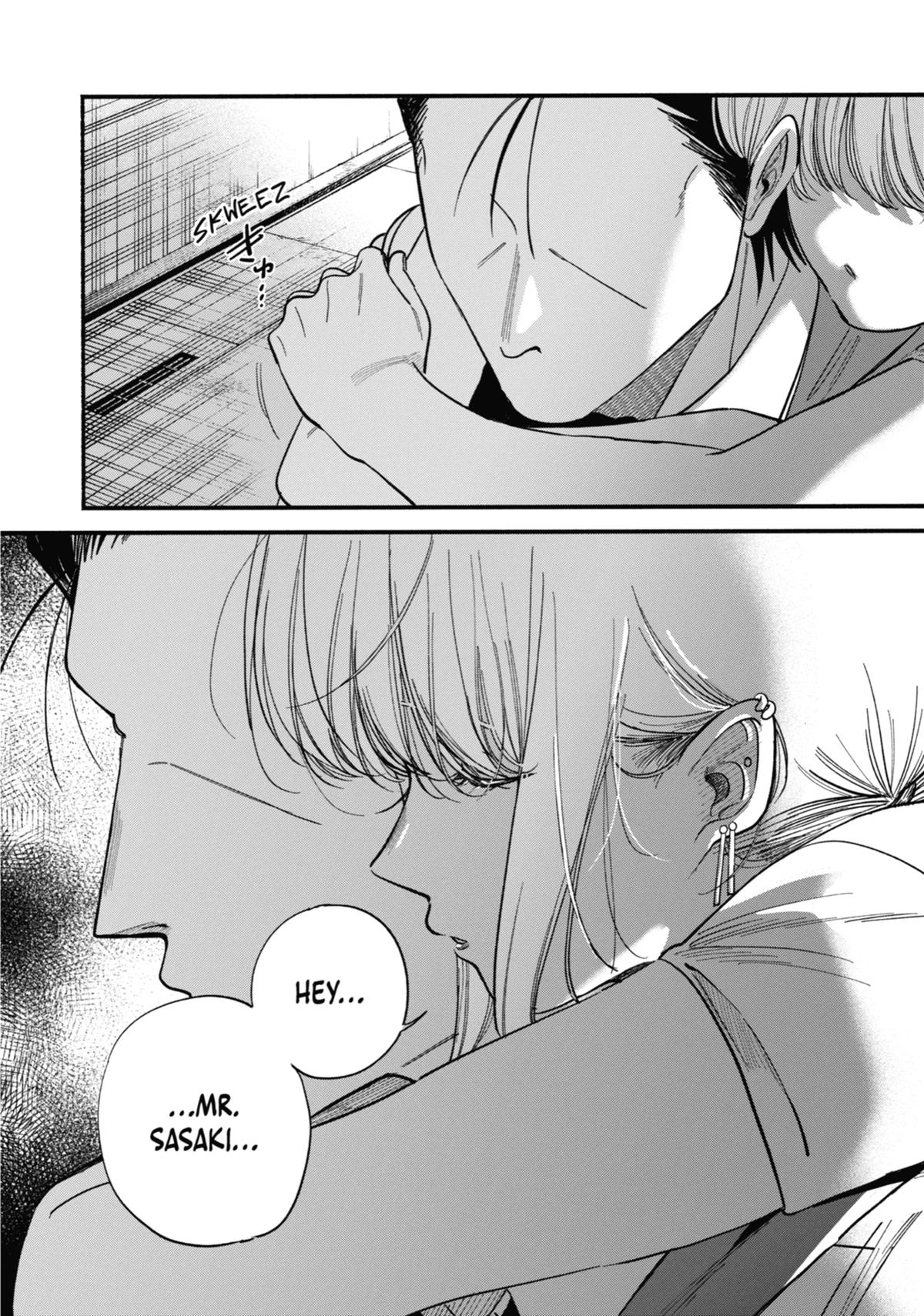 Smoking Behind the Supermarket with You Chapter 49 — page 29