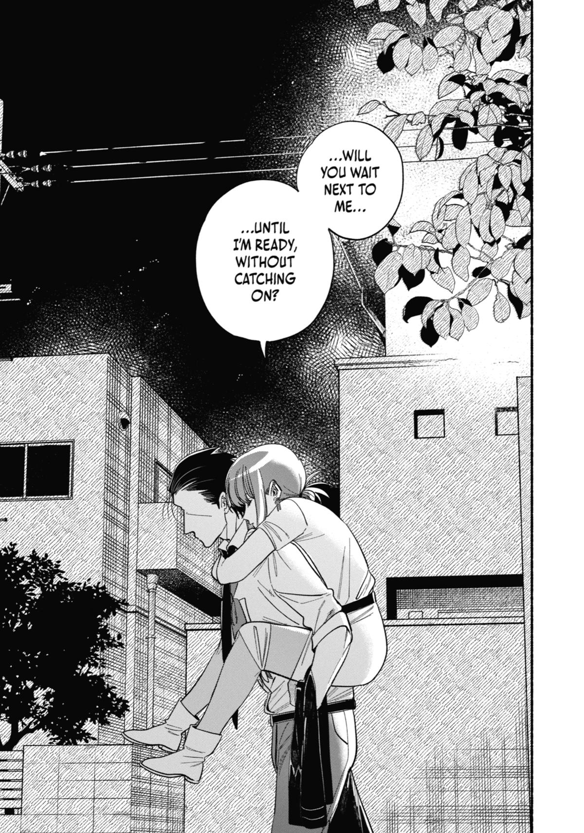 Smoking Behind the Supermarket with You Chapter 49 — page 30