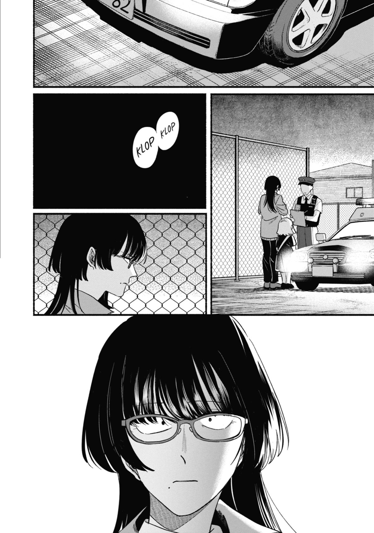 Smoking Behind the Supermarket with You Chapter 49 — page 31