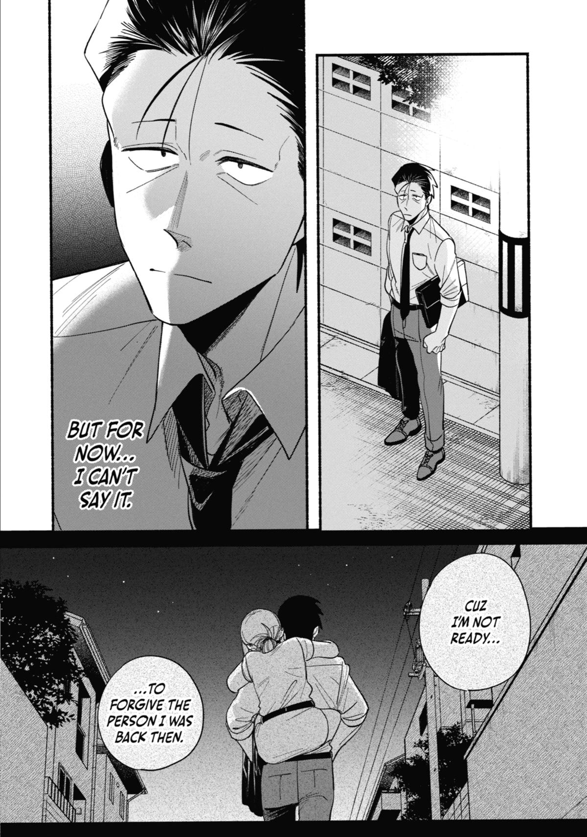 Smoking Behind the Supermarket with You Chapter 49 — page 37