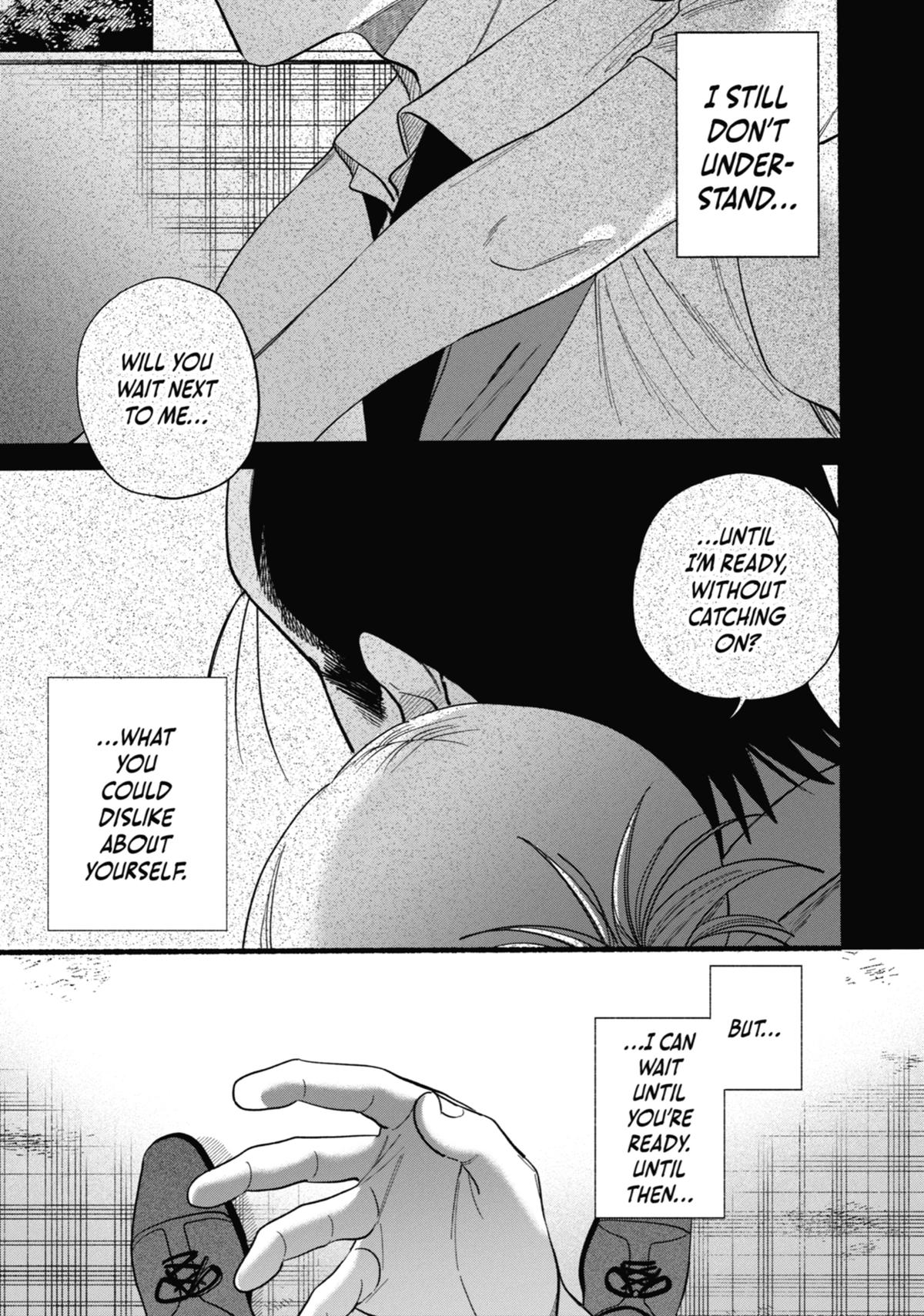 Smoking Behind the Supermarket with You Chapter 49 — page 38