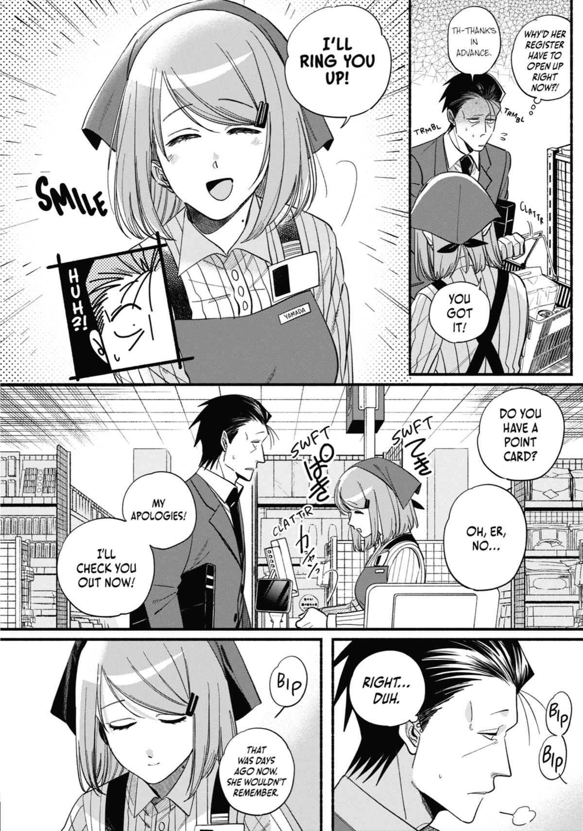 Smoking Behind the Supermarket with You Chapter 50 — page 24