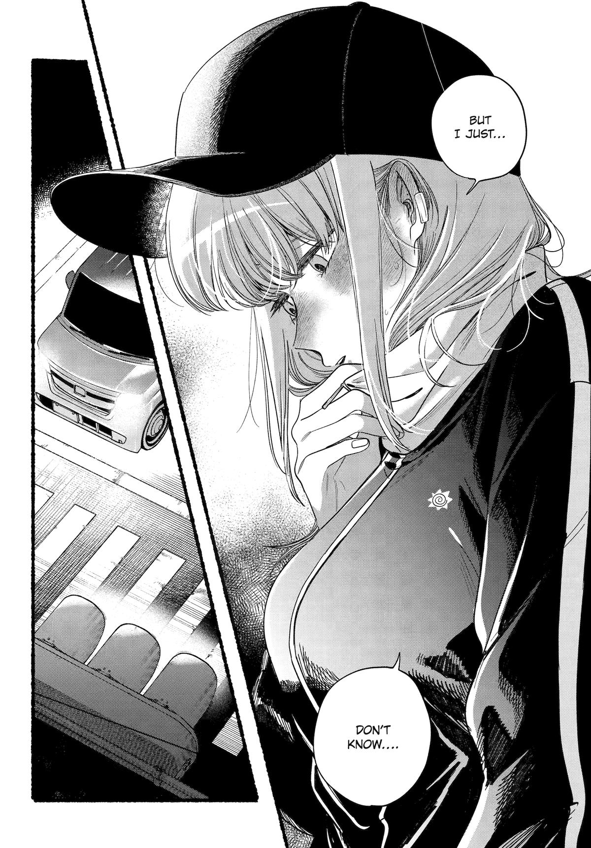 Smoking Behind the Supermarket with You Chapter 51 — page 41
