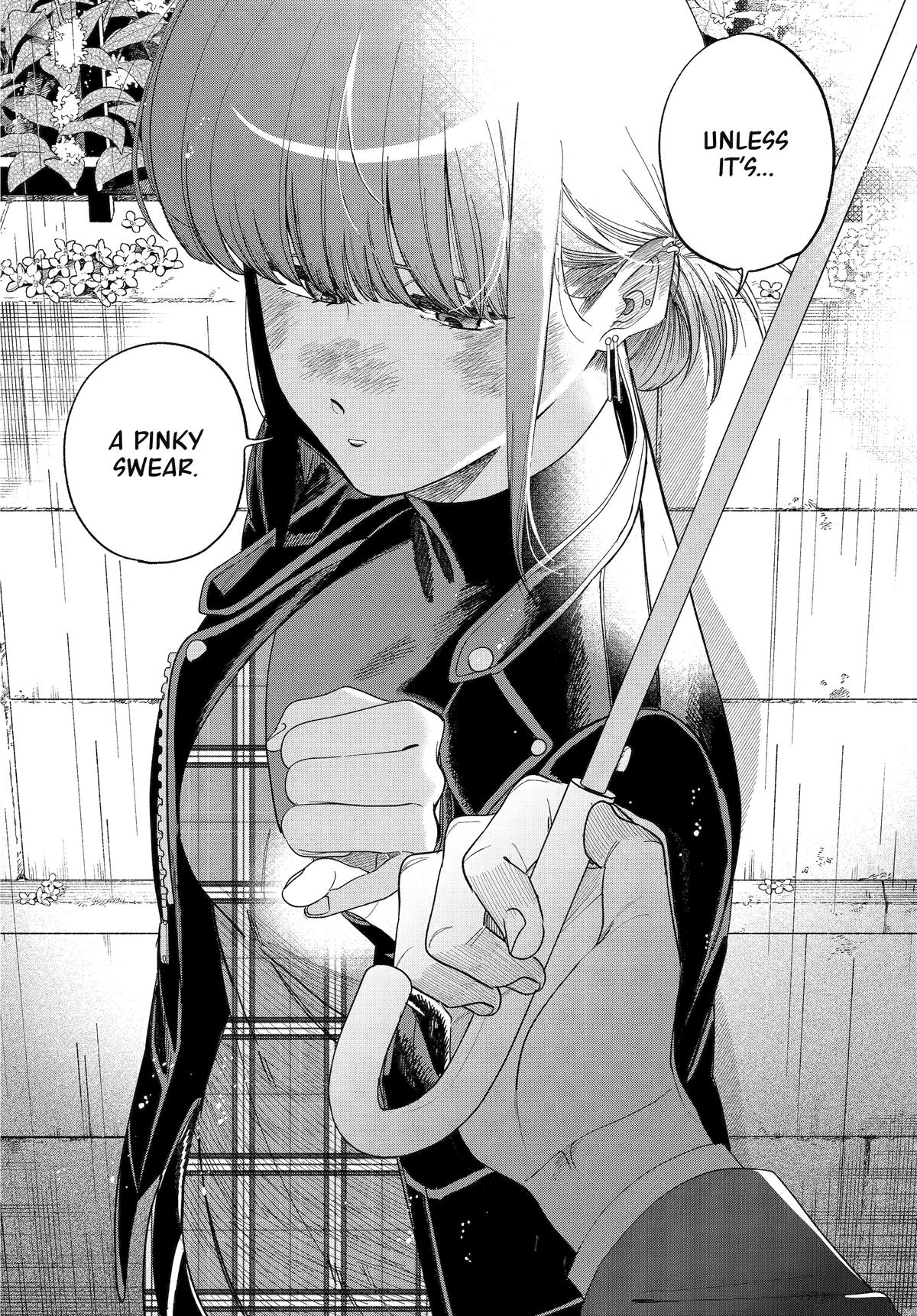 Smoking Behind the Supermarket with You Chapter 53 — page 31