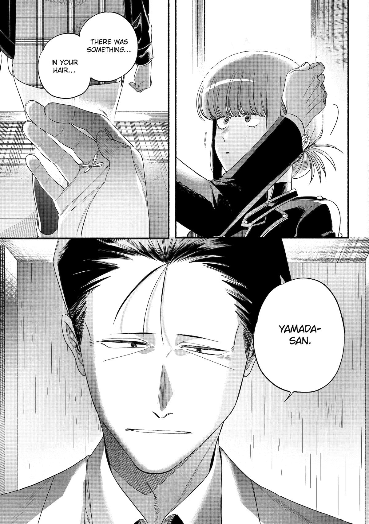 Smoking Behind the Supermarket with You Chapter 53 — page 36