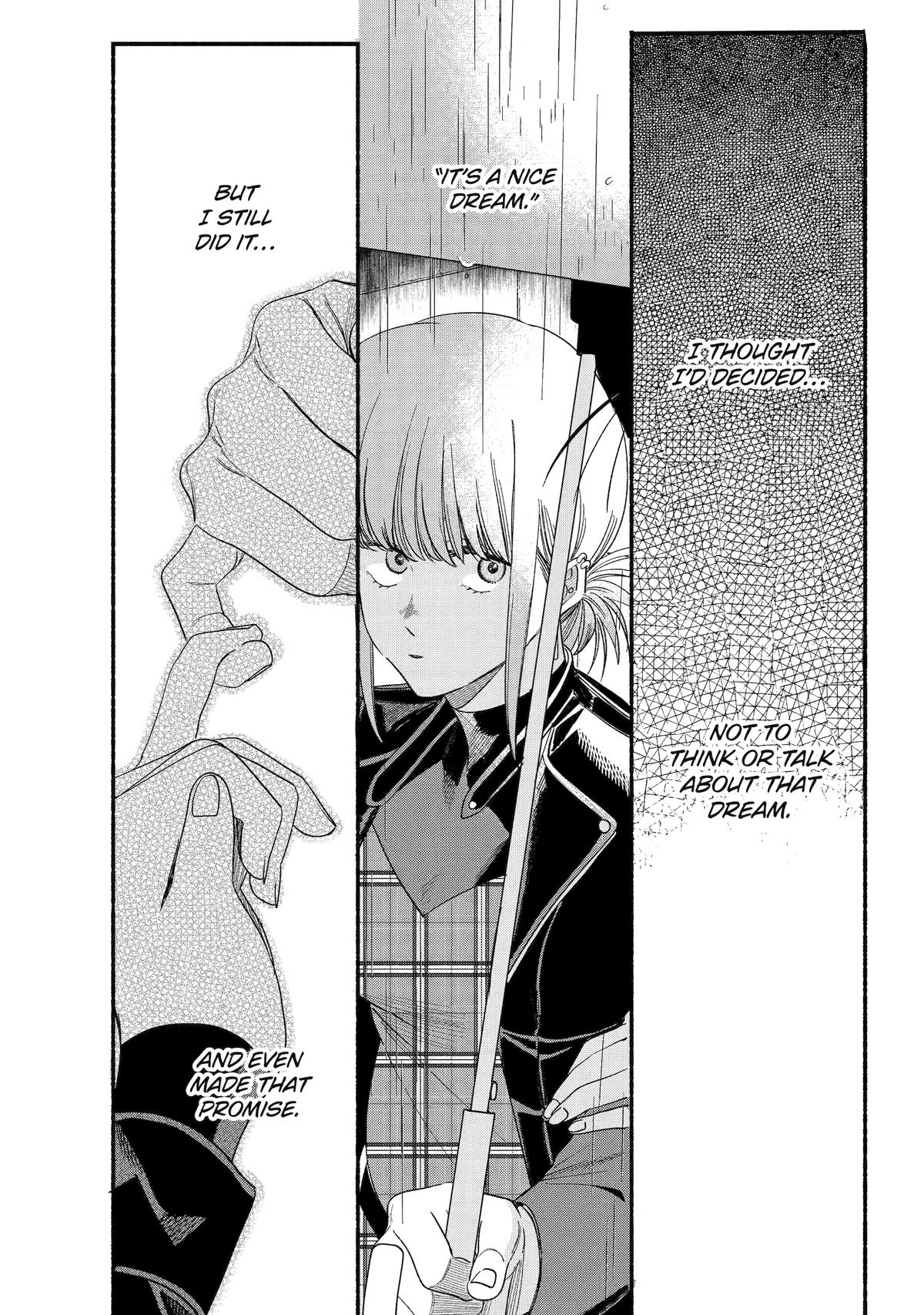 Smoking Behind the Supermarket with You Chapter 53 — page 42