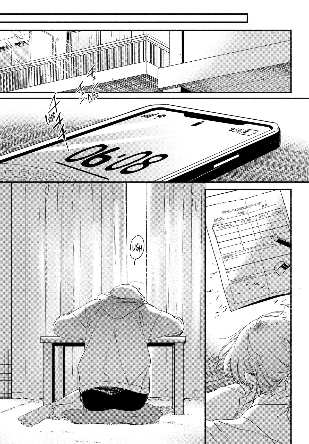Smoking Behind the Supermarket with You Chapter 54 — page 43