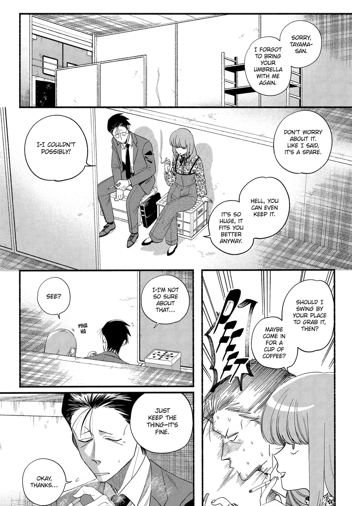 Smoking Behind the Supermarket with You Chapter 55 — page 2