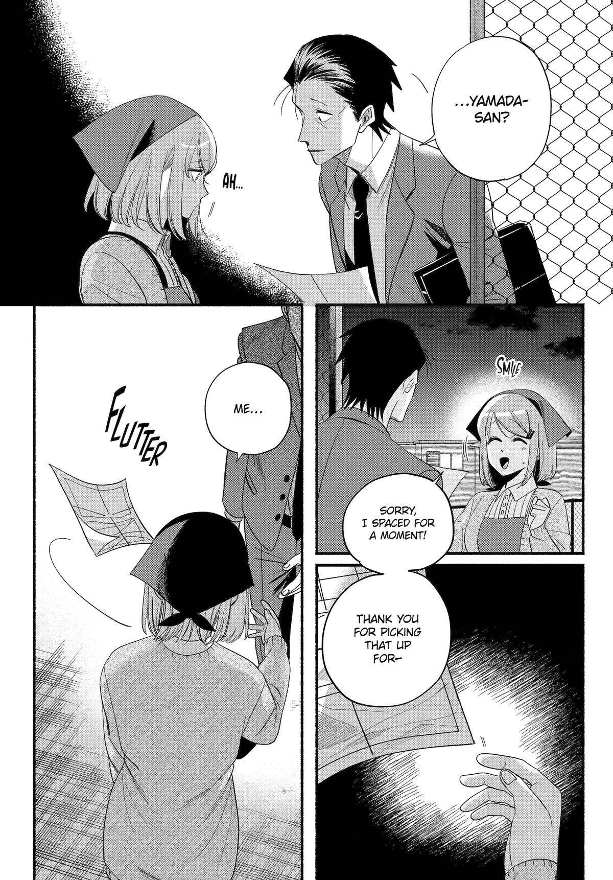 Smoking Behind the Supermarket with You Chapter 55 — page 36