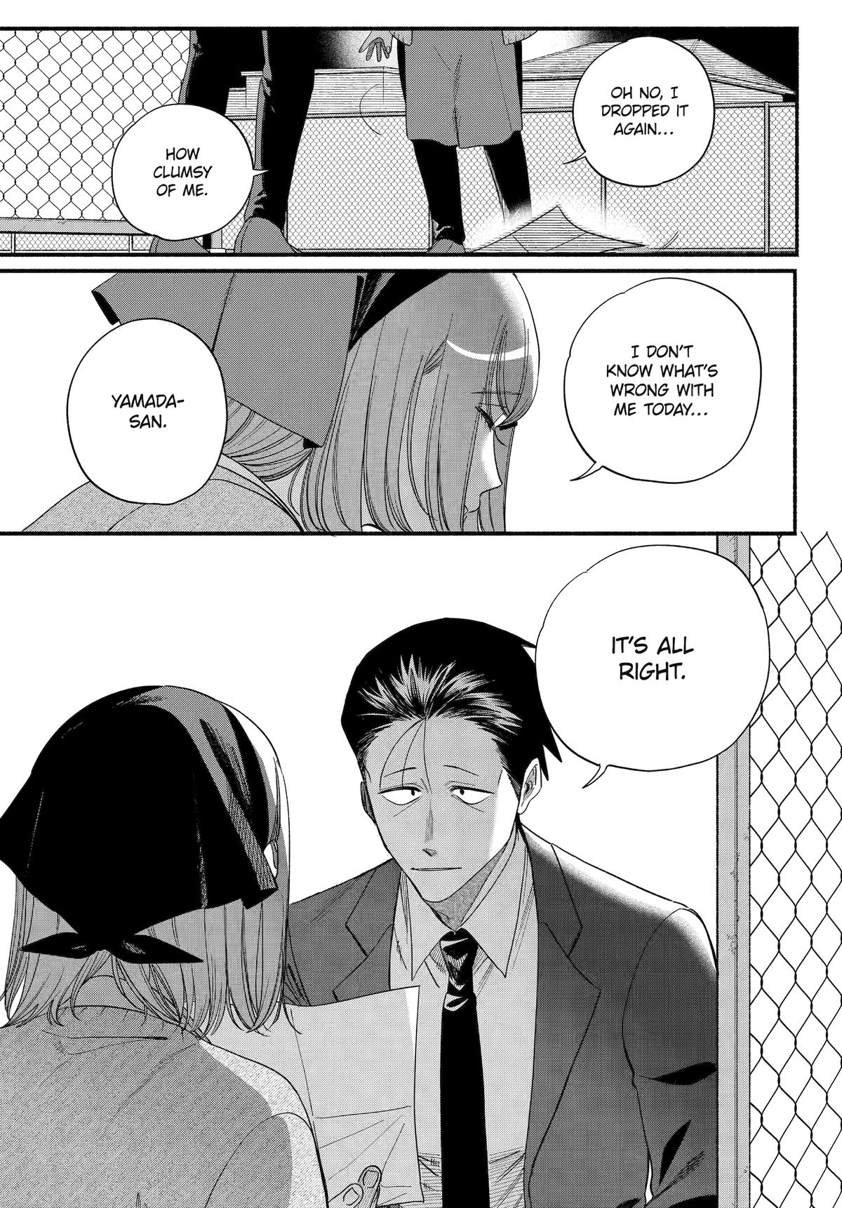 Smoking Behind the Supermarket with You Chapter 55 — page 37