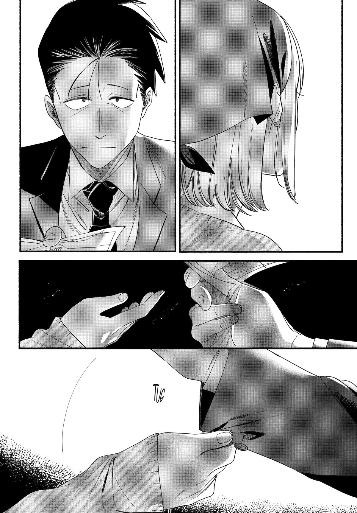 Smoking Behind the Supermarket with You Chapter 55 — page 38