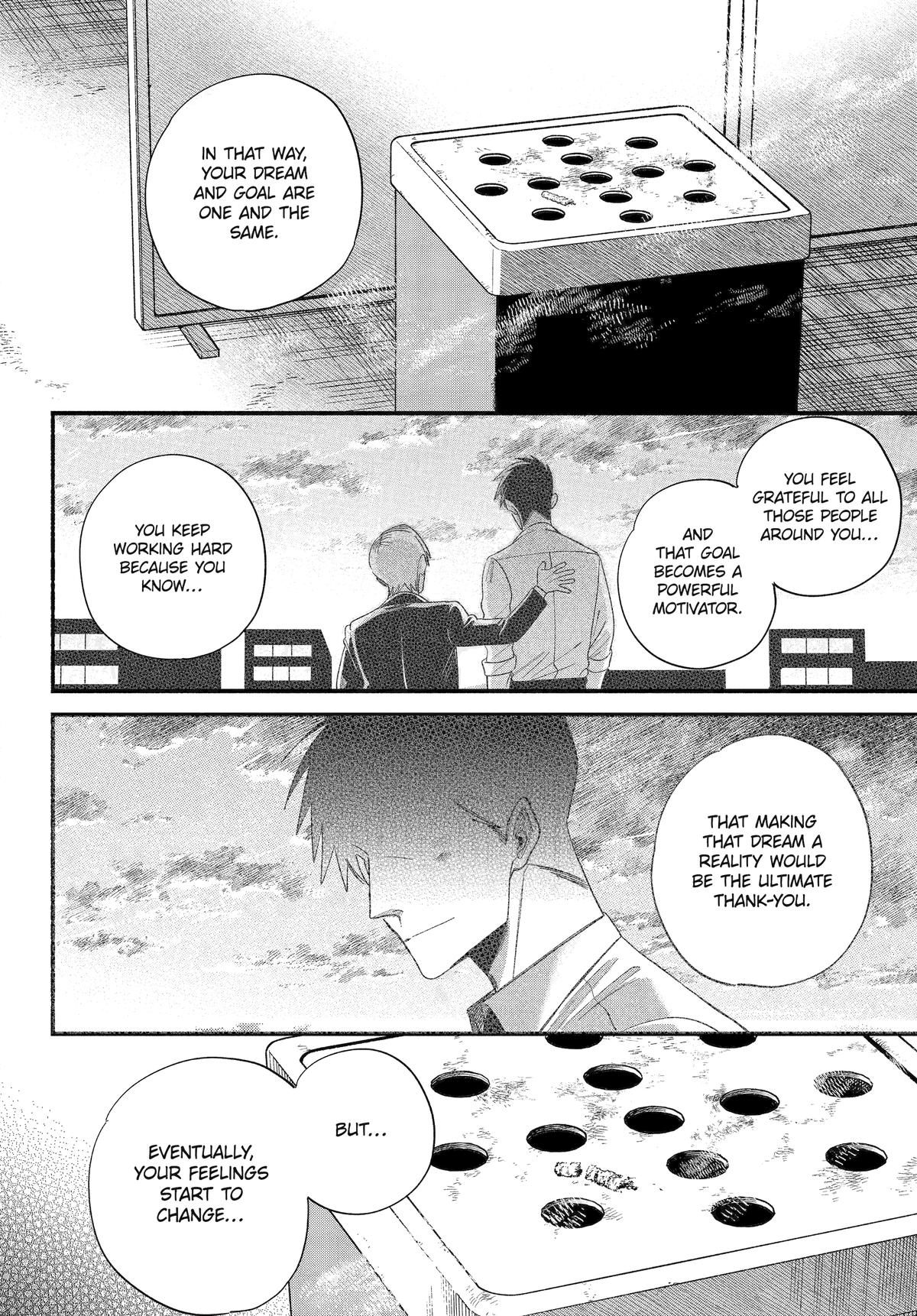 Smoking Behind the Supermarket with You Chapter 56 — page 12