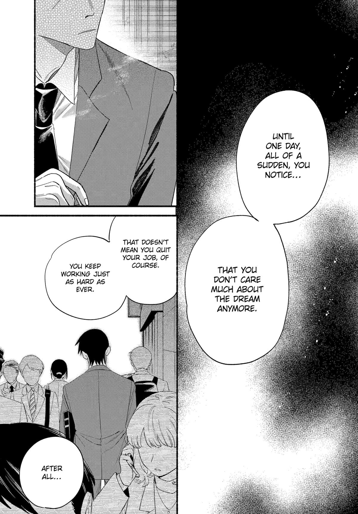 Smoking Behind the Supermarket with You Chapter 56 — page 13