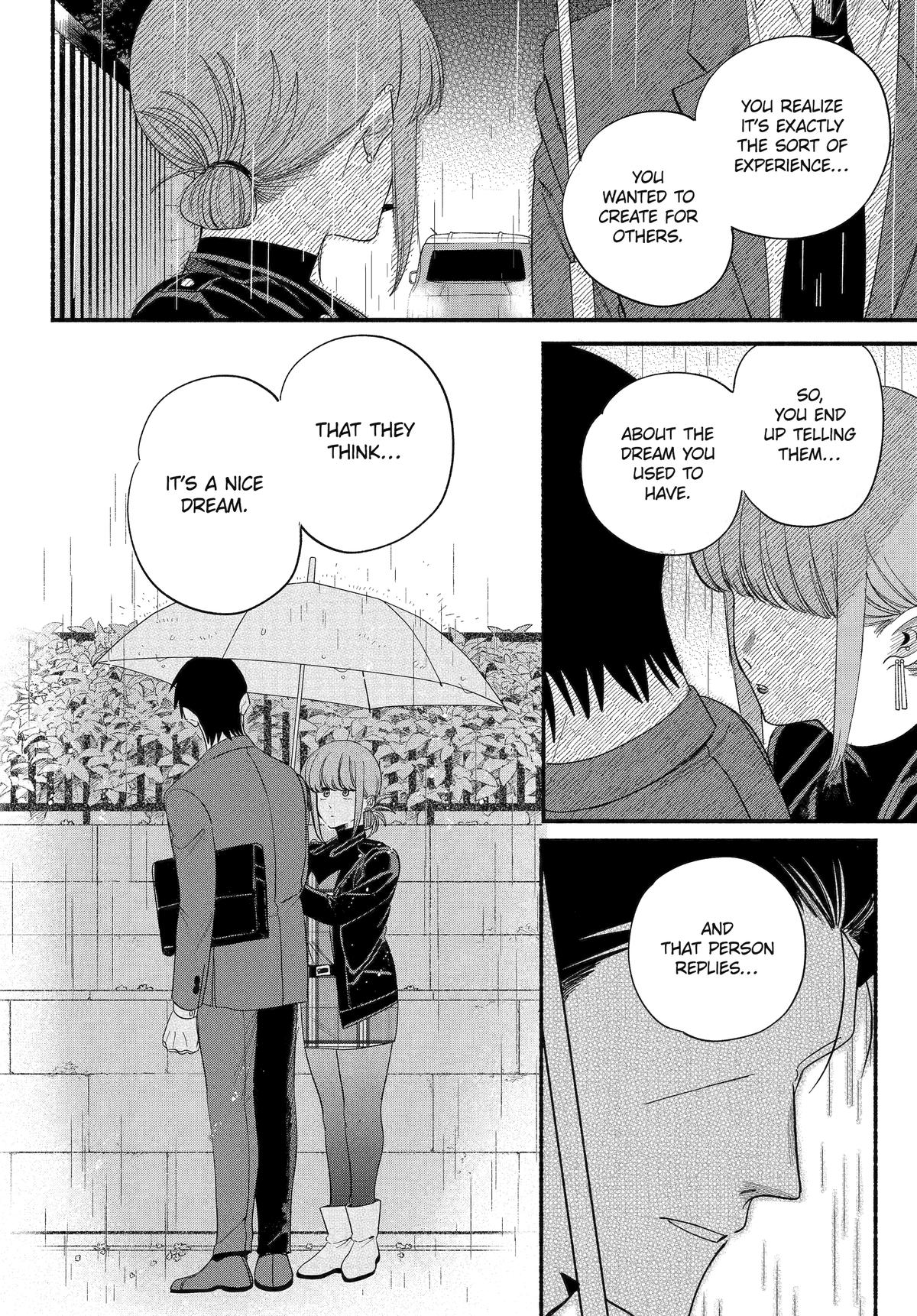 Smoking Behind the Supermarket with You Chapter 56 — page 16