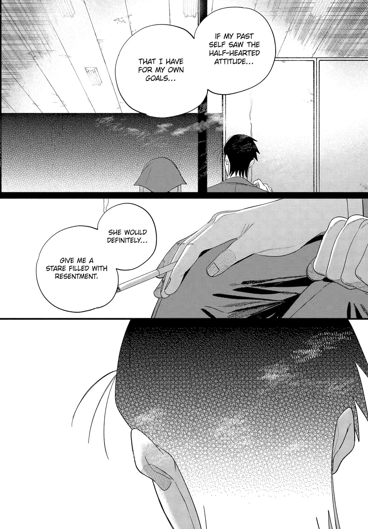 Smoking Behind the Supermarket with You Chapter 56 — page 20
