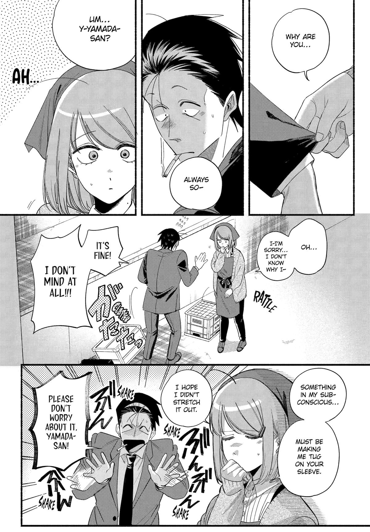 Smoking Behind the Supermarket with You Chapter 56 — page 34