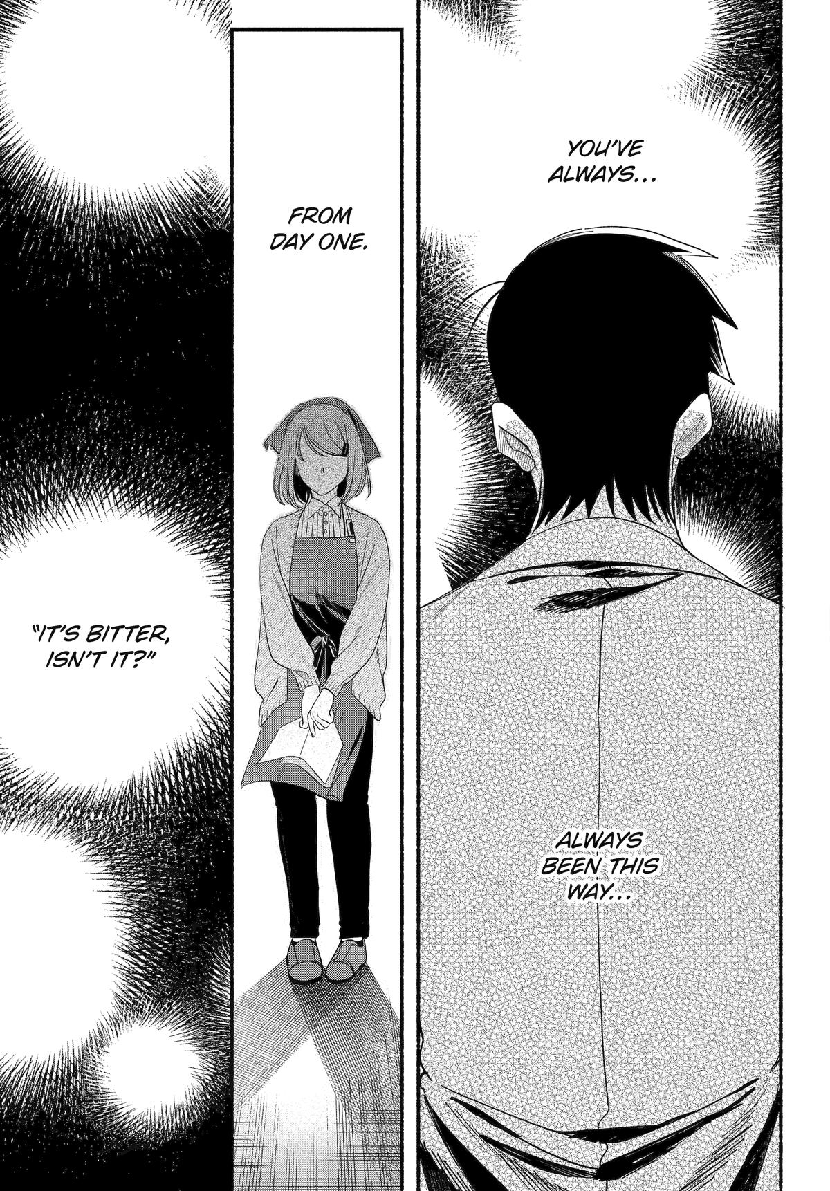 Smoking Behind the Supermarket with You Chapter 56 — page 41